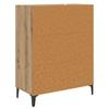 Sideboard Artisan Oak 69.5 x 34 x 90 cm Wood Based Panel