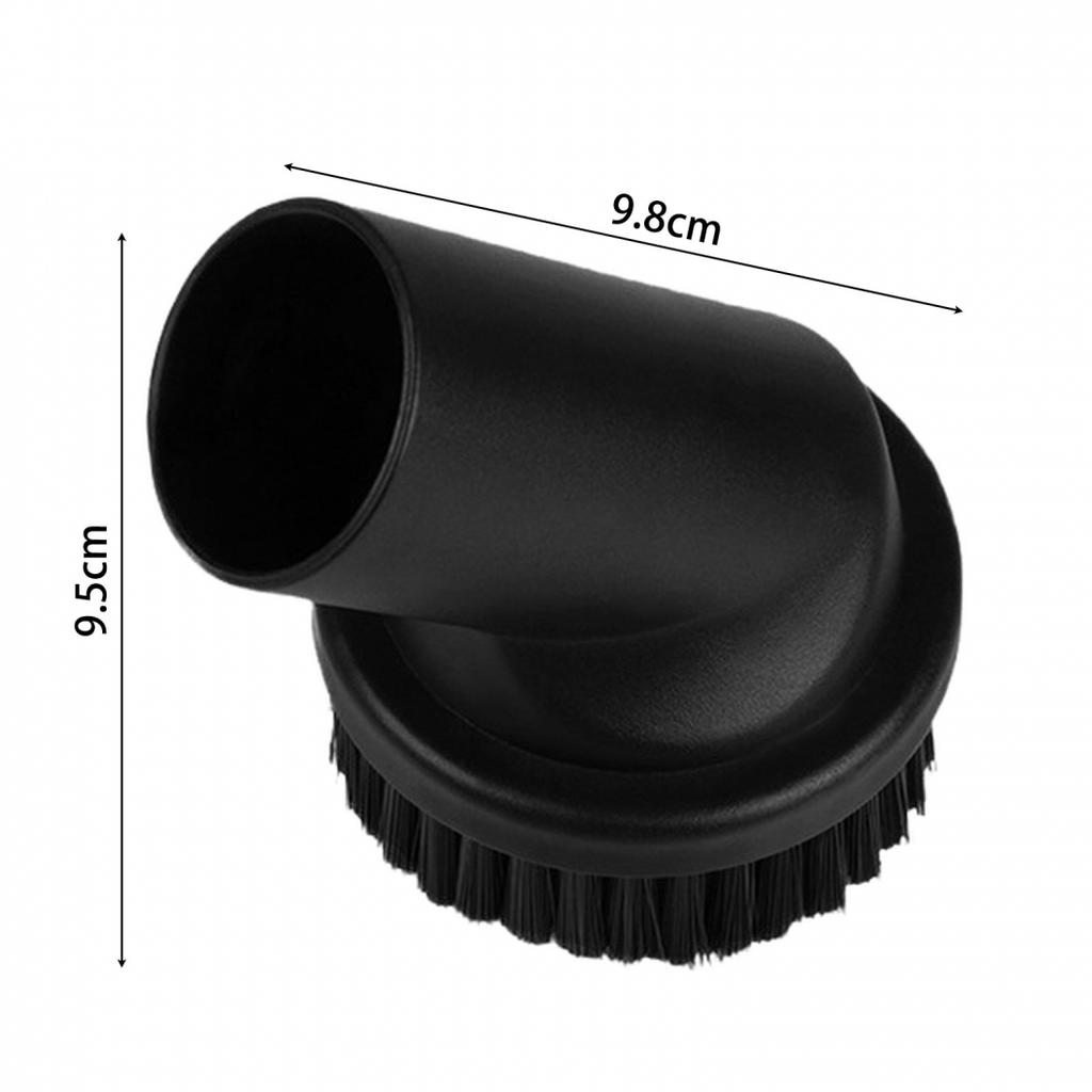 Kompaktes Design Staubsaugerbürste Schwer zugängliche Bereiche Nylonborsten