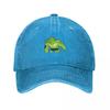 Rock Jaw Heroes of Goo Jit Zu Baseball Cap Luxury Unisex cap Beach Outing Unisex hat Women's Unisex's