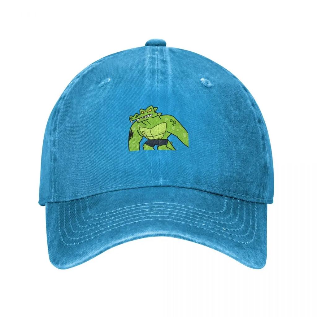 Rock Jaw Heroes of Goo Jit Zu Baseball Cap Luxury Unisex cap Beach Outing Unisex hat Women's Unisex's