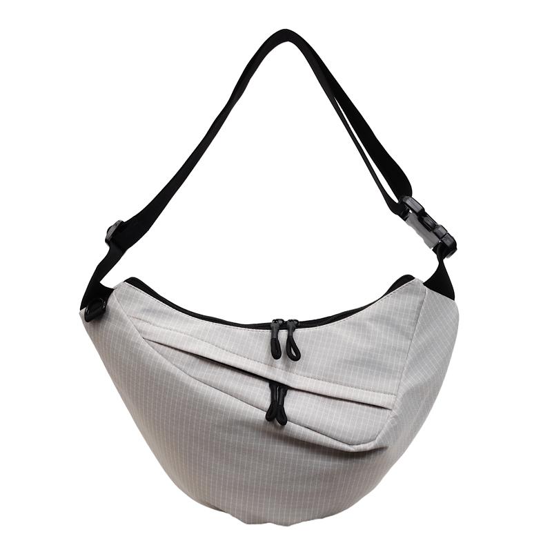 Plaid Crossbody Bag Women's Large Capacity Shoulder Bag