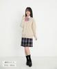 Konomi School Unisex for Girls and High Middle and Large Small Cardigan, Cotton, Boys, Spring, Women's, School, School, Commuting, Popular, Sizes,