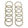 Clutch Friction Plate Kit for Suzuki GSXR1000 2001-2004 GSX-S1000 2015-2017