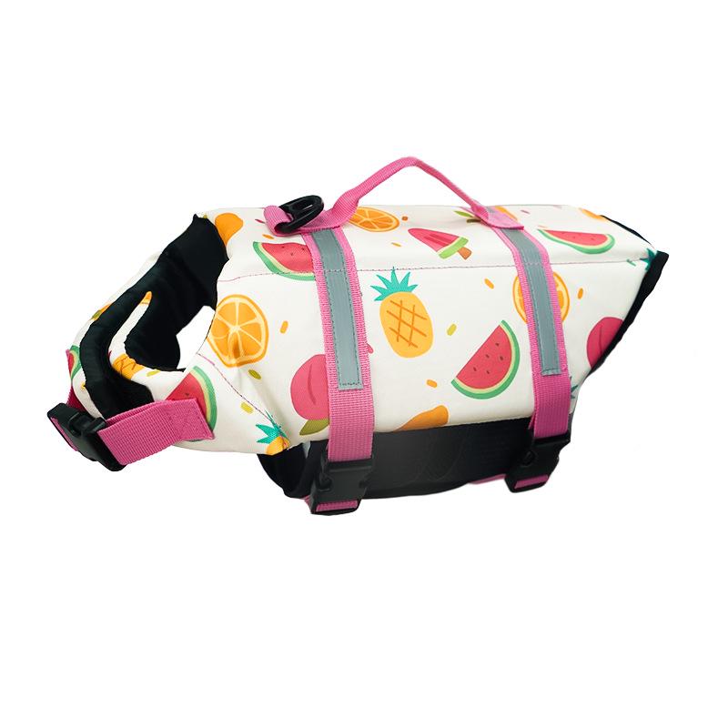 Avrupa & Amerikan Evcil Hayvan Mayosu: Büyük Köpekler için Köpek Güvenlik Yeleği ve Can Yeleği