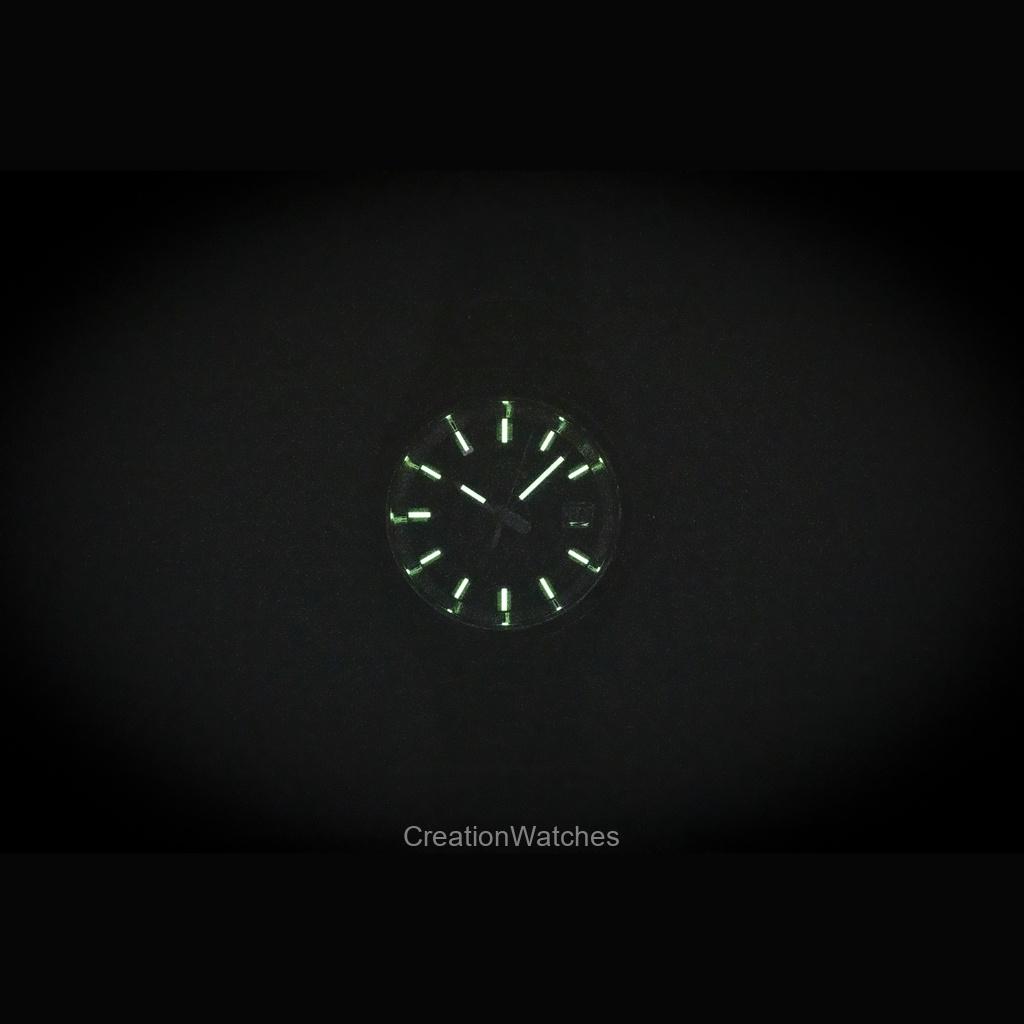 Casio Edifice Analog Stainless Steel Green Dial Quartz EFB-109D-3AV 100M Men's Watch
