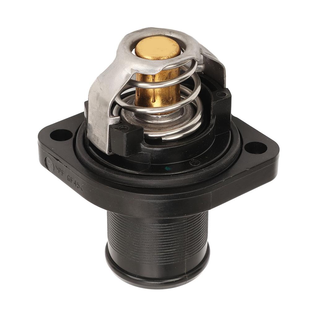 Engine Coolant Thermostat Housing Assembly 9630066780 Replacement for Citroen Berlingo C4 I Evasion