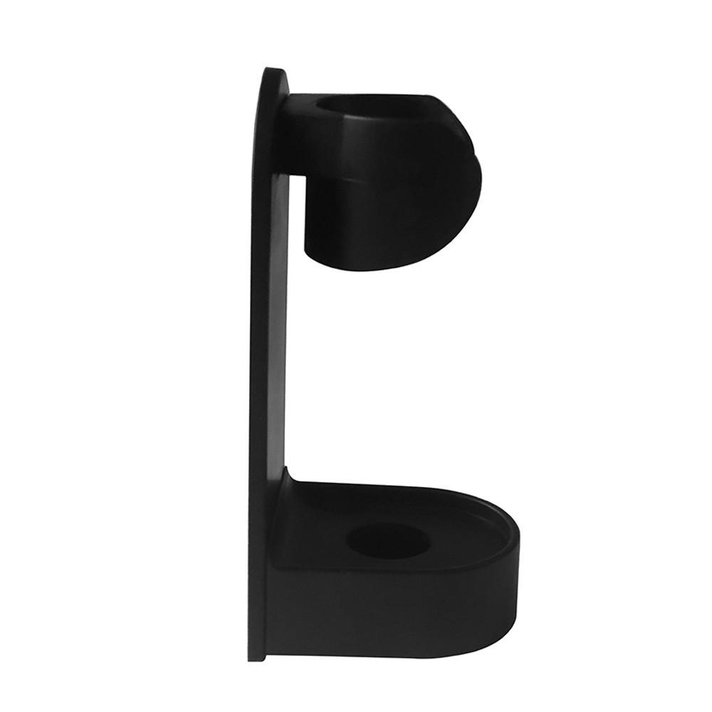 Electric Toothbrush Stand and Holder Rack for Daily Necessities чёрный