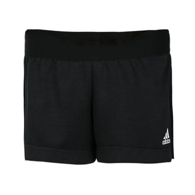 W Zne Short Soft Comfortable Skin-Friendly Mid-Rise Casual Shorts Women Shorts Black DT9391