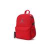 Jordan Polyester Backpack Small Size Unisex Red Jordan 7A0654-R78