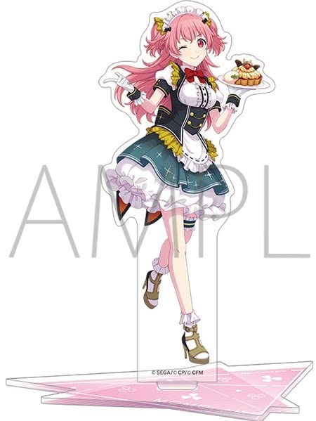 Airi Momoi Acrylic Stand Vol.6 Project Sekai Colorful Stage! Feat. Hatsune Miku MORE MORE JUMP! More More Jump Limited Edition Merchandise