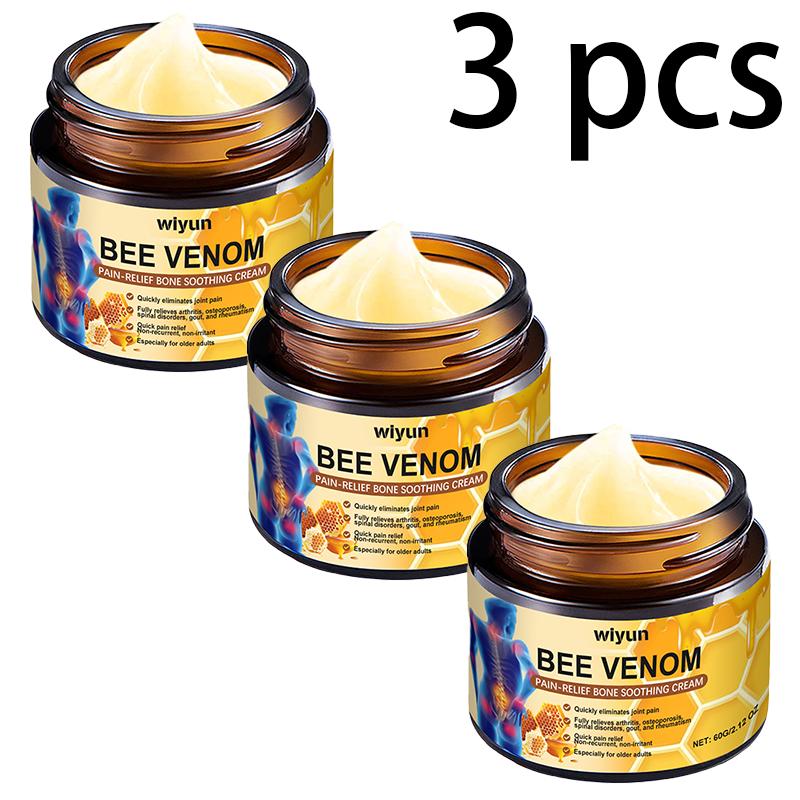 Joint Relief Cream Body Joints Knee Discomfort Topical Soothing Application Massage Body Care Cream