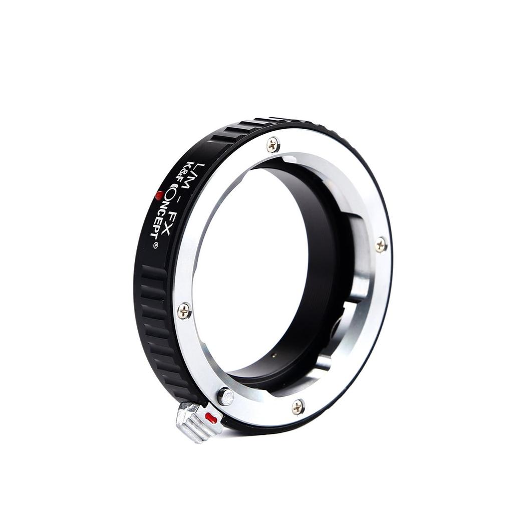 Concept Lens Mount Adapter Lens to Fujifilm K&F KF-LMX (Leica M-Mount X-Mount)
