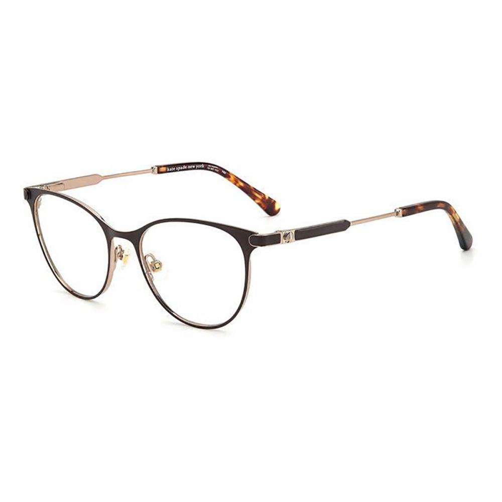 

Kate Spade Lida G Asian Fit 09q Women eyeGlasses Brown/50