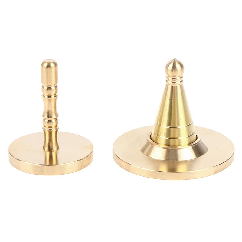 1 Satz Reines Kupfer Turm Räucherstäbchen Formen Set Räucherkegel Herstellungsform Räucherstäbchen