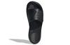 Alphabounce Slide Adidas 'Triple Black' GY9416