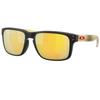 Oakley 9244 Holbrook A Hipster Prizm Square Sunglasses for Unisex