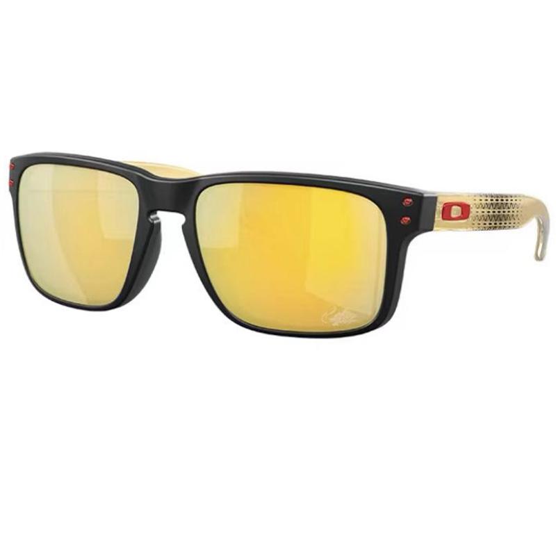 Солнцезащитные очки Oakley 9244 Holbrook A Prizm Square Унисекс солнцезащитные очки 9244-HOLBROOK-A 9244-49