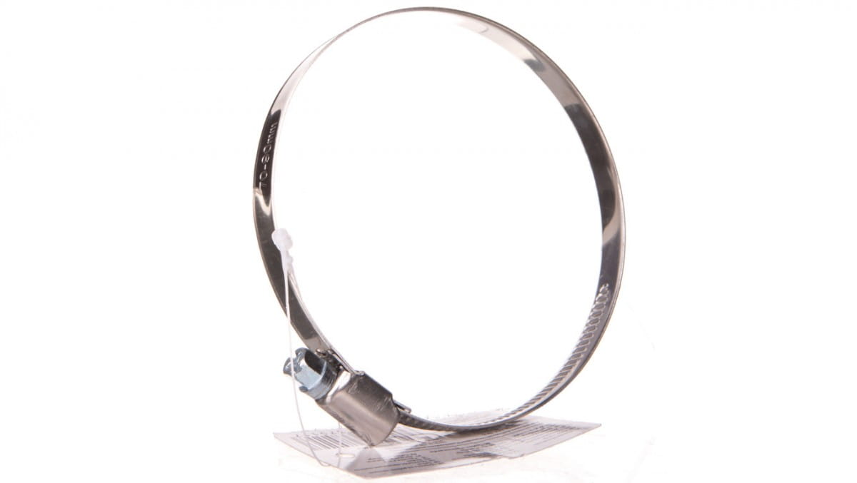 Für TOPEX-NEO-GRAPHITE NARZĘDZIA 37D511 TOPEX WORM DRIVE HOSE CLAMP 70-90/9 W2 - Bild 3