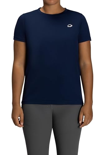 Mammut Essential T-Shirt, Asian Fit, Women s, AF, 1017-05090, Marine, PRT1
