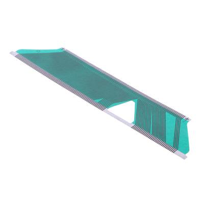 Cable De Cinta De Alta Calidad Reparaci/ón De LCD Del Grupo De Instrumentos Para SAAB 93-95 Gris