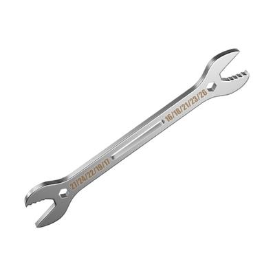High Strength Wrench Self Tightening Spanner Hand Tool For Multiple Nut Size Perfect For Furniture Assembly