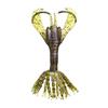 2Pcs 8CM/5G Umbrella Skirt Spider Soft Lure Colorful PVC Bionic Artificial Spider Bait Saltwater Freshwater Bass Snakehead Fishing Accessories