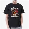 Japanese Style funny dog Anime Graphic t shirt mens Women Trendy Fashion 100% Cotton summer casual Streetwear Unisex couple Y2k