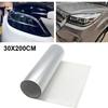 30cm Car Transparent Light Protector Film Bumper Hood Paint Protection Headlight Protective Film Vinyl Roll