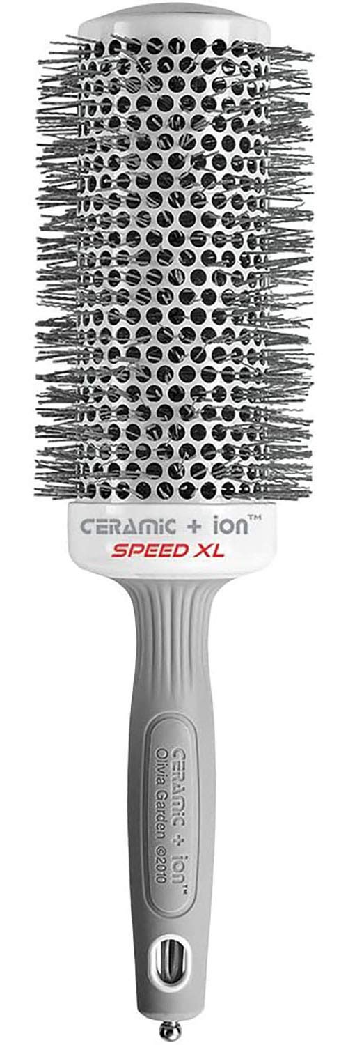 

Olivia Garden XL 2 Ceramic+IonSpeed - 1/8 CIXL-55 серый