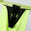 Men's Low-Waist Sexy Nylon Ice Silk Mesh T-Back Briefs
