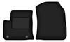 Dywaniki Samochodowe Przód Do: DS3 Crossback II E-Tense Crossover (2018-) Czarne