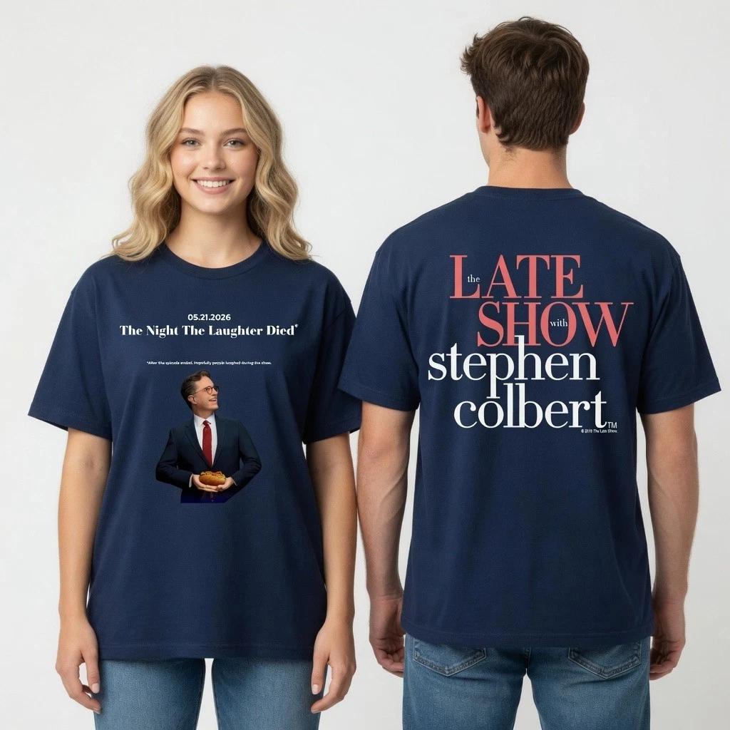 TV Comedy Show Tribute Graphic T Shirt Unisex Fan Gift Tee 4XL