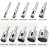 10pcs 6-30mm Diamond Glass Marble Drill Core Hole Saw Opener Ceramic Marble Tile Opening Woodworking Tools Glass Drill Bit Set