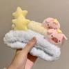 Niedliche Cartoon Elastische Stirnbänder Make-up Gesicht waschen Haarbänder Weiche Spurlos Gesichtskopfbedeckung Kawaii Haaraccessoires