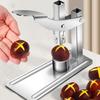 Chestnut Cutter Easy To Durable Stainless Steel Walnut Opener For Chestnuts Convenient And Practical