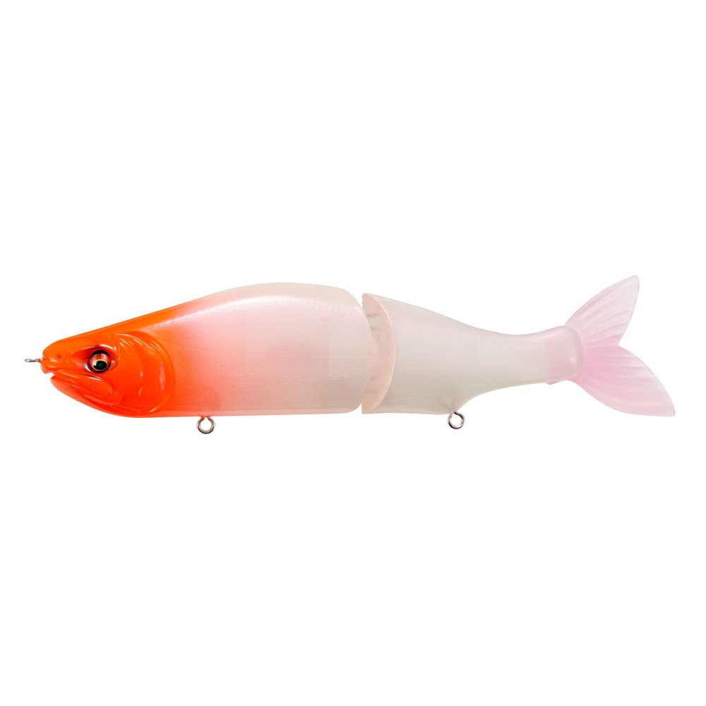 

Megabass 187 R SW Floating PM Sensing Red Head i-SLIDE