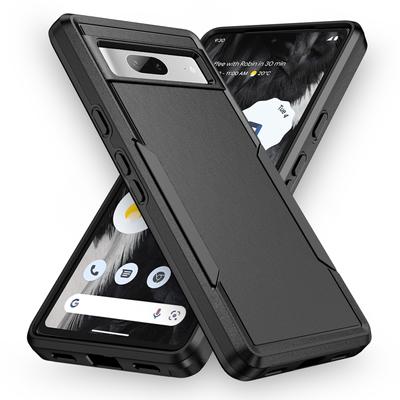 Anti -Knock Military Grade Protection Case For Google Pixel 7a 7 A 6a 8 Pro 6 Pixel7a Pixel8 Pixel7 Pixel 7 Moible Phone Covers