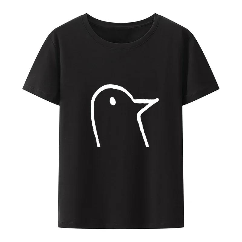 Oyasumi PunPun Modal Print T-Shirts Funny Anime Streetwear Camisetas Men Women Short-sleev Fashion Harajuku Cartoon Tee Shirt