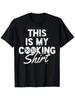 Cooking Cook Chef Vintage T-Shirt