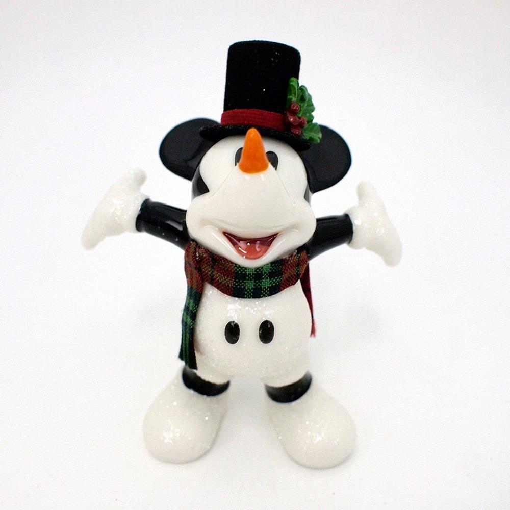 Department56 Mickey by Design Snowman 4051782