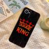 King Queen Art Case For Realme GT6 GT7 Pro C67 C65 C63 C61 C55 C53 C51 C35 C71 C75 11 12 13 14 15 Pro Plus
