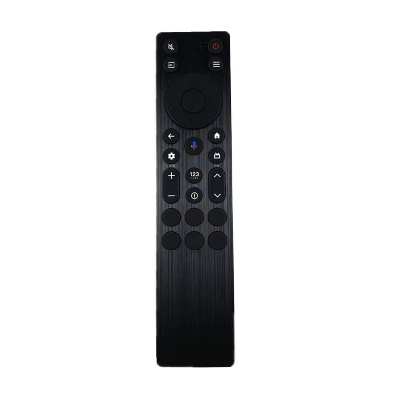 

Ergonomic TV Remote Control Universals Compatibility Energy Efficient For RC923A FMB1 98QM6K 55QM7K 50QM6K Operating 1