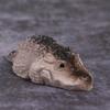 Resin Pet Figurine Lovely Crocodile Miniatures Handmade Pet Model  Tea Lovers