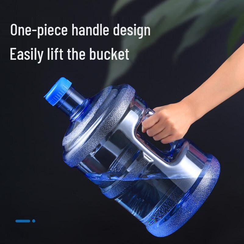 ZISIZ Reusable Water Dispenser Bottle
