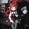 Bahomu Blind Doll Devil Horn Series BJD Articulated Doll Blind Box 1/8 Scale 19cm Cute Devil Girl Doll Collection 6 Types + 1 Secret Type Dress-up (1