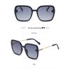 Women's Polarized Sunglasses, European and American Trendy, Unique Retro Sunglasses for Driving, Sunshade, Light Luxury Style