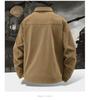 Men's Trendy Corduroy Jacket: Autumn & Winter Casual Lapel Coat