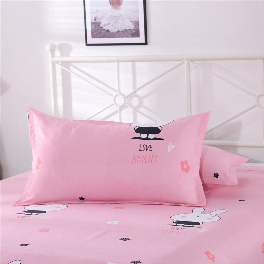 Comfortable Skin-friendly Single-piece Thickened Double Single Bed Sheet Four Seasons Universal Dormitory Bedding