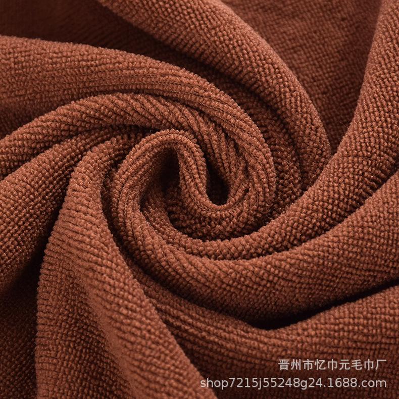 Face towel, beauty salon quick-drying towel, cleaning car absorbent car towel