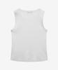 MIND BRIDGE WOMEN Ribbed Sleeveless Top M1Ts3201